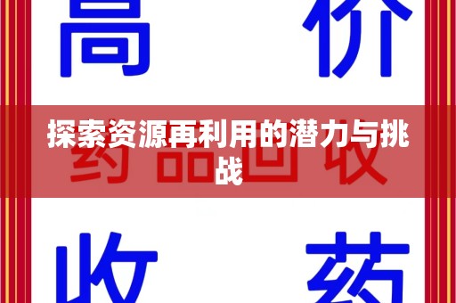 株洲探索资源再利用的潜力与挑战