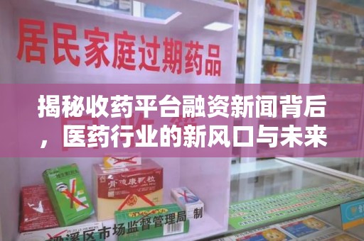 株洲揭秘收药平台融资新闻背后，医药行业的新风口与未来趋势