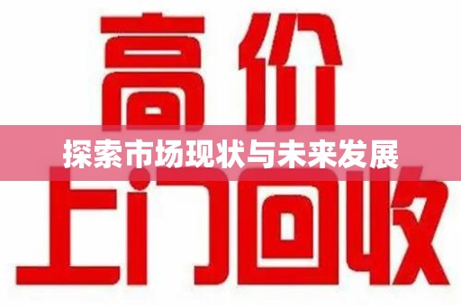 株洲探索市场现状与未来发展