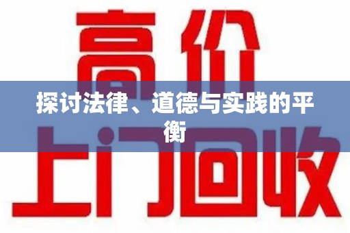 株洲探讨法律、道德与实践的平衡