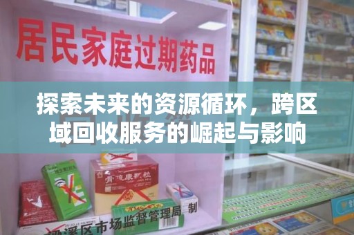 株洲探索未来的资源循环，跨区域回收服务的崛起与影响